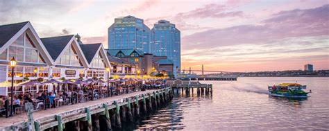 halifax hotels waterfront.
